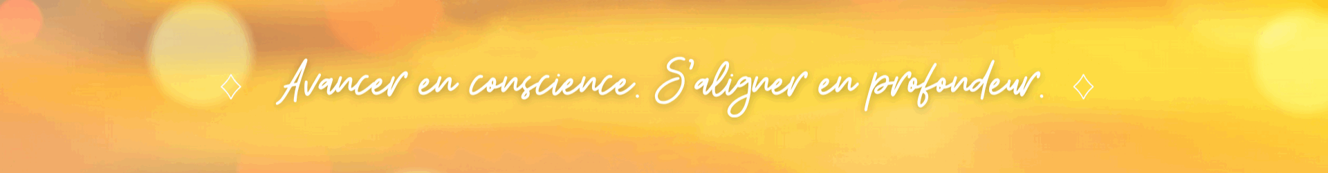 Guidances & Lectures d'énergie